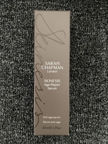 Sarah chapman skinesis - skinesis, age