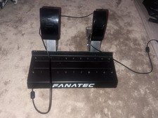 Fanatec CSL Elite Pedals with