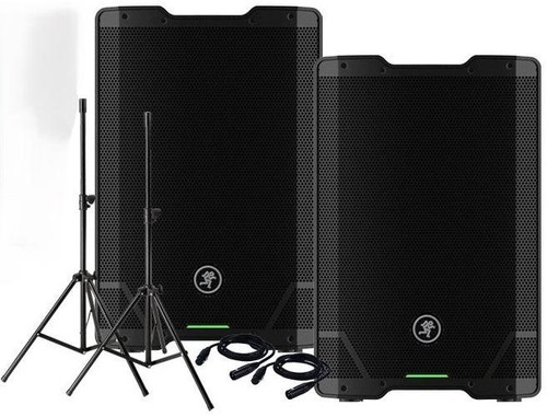 Mackie srt215 1600 - 2, 15"