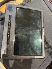 Next Base Click 7 Portable DVD Player X 2