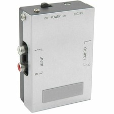 Pre-Amplifier for Turntables