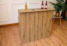 Large home garden bar - garden,