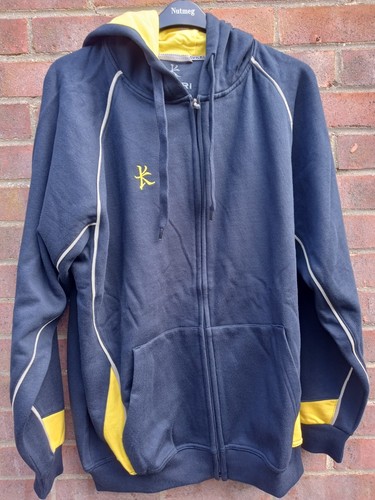 Kukri men full - men's, hooded