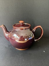 40s Vintage Retro Sadler Brown