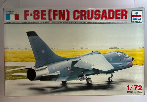 Esci scale 8e - esci, crusader
