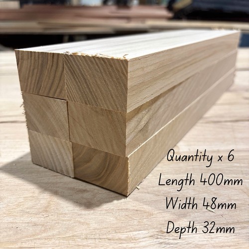 Planed ash offcuts - offcuts,