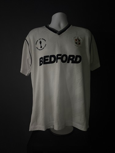 Luton town 20th anniversary - luton,