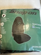 Snap On Guy Martin Seat Cover