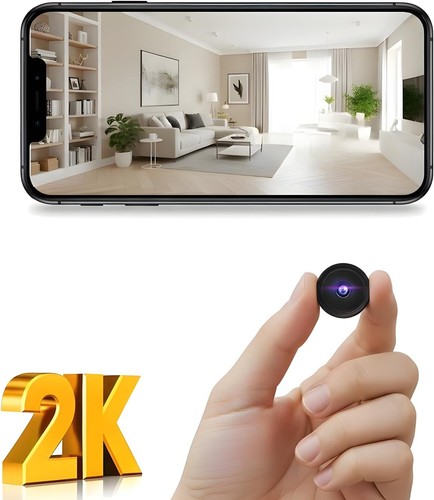 Mini camera wifi 1080p - wifi, home