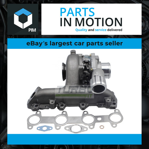 Turbo new fits vauxhall - new, vectra