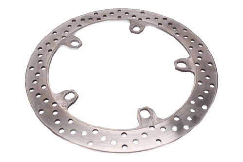 Perforated brake disc - ,, front