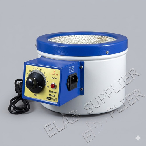 Laboratory heating mantle - heating,