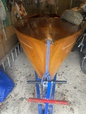 Albacore sailing boat + 2hp