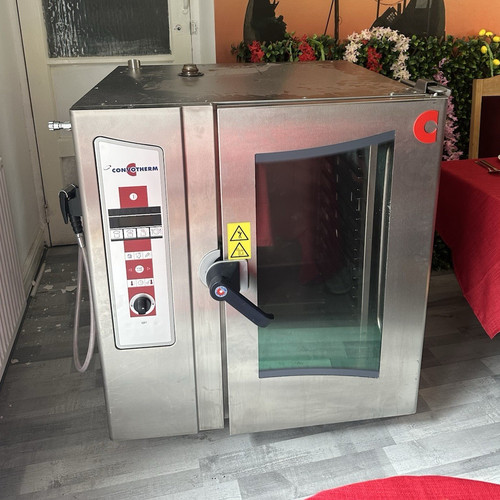 Convotherm commercial electric - convotherm,