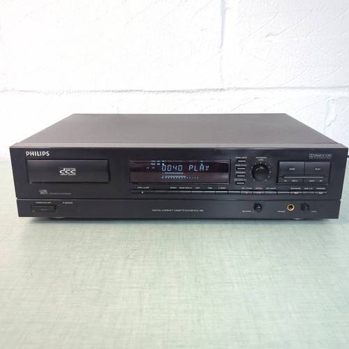 Philips dcc 600 digital - philips,