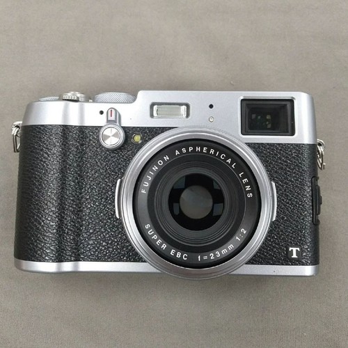 Fujifilm x100t 3mp 23mm - x100t, 16.3mp
