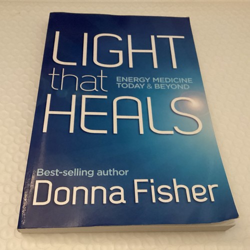 Light that heals - light,
