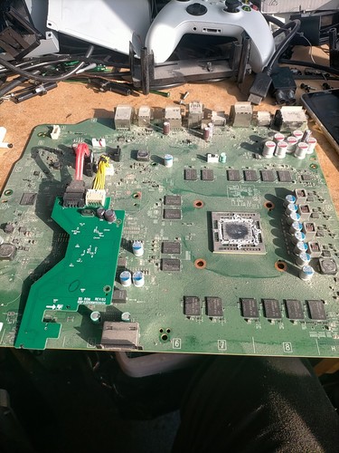 Xbox one motherboard - xbox,