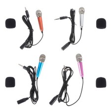  4 Pcs Portable Karaoke