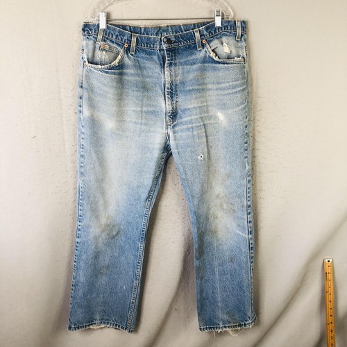 Vintage levis 517 jeans - levis, mens