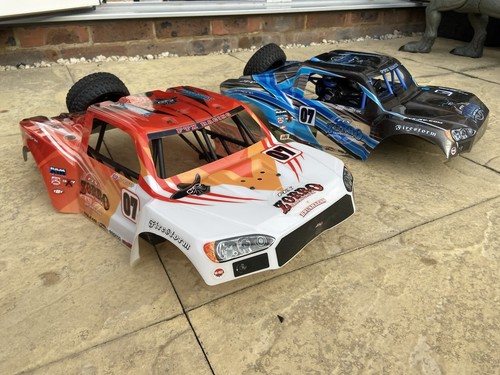 Ftx zorro bodyshells - ftx,