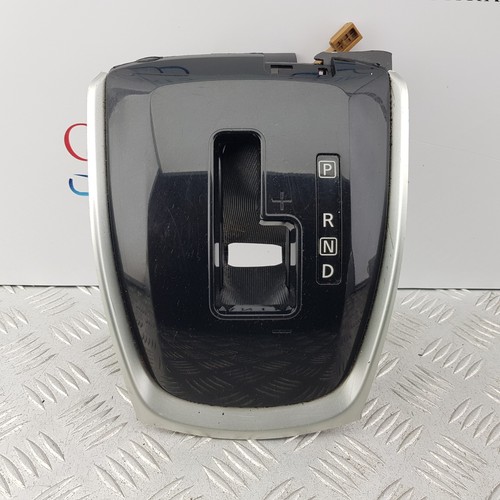 Nissan trail gear selector - nissan, x-trail