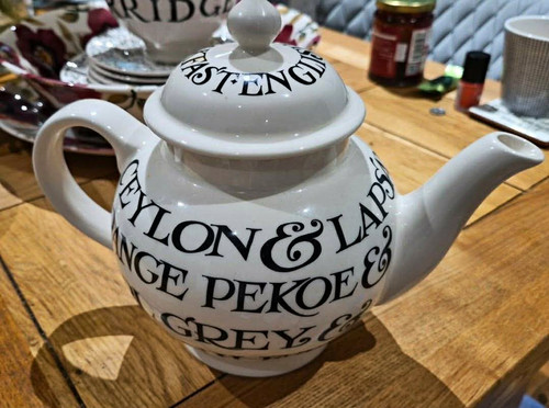 Emma bridgewater large black - bridgewater,