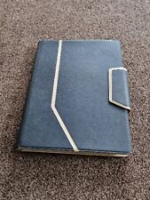 Toplive Padfolio Portfolio Case, Conference Folder Executive Business Padfolio