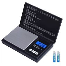 Digital Scales 0.01g 200g Grams Jewellery Gold Weighing Mini Pocket Electronic