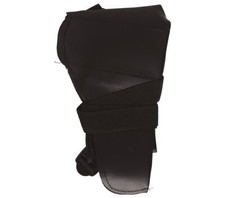 Gangster Shoulder Holster Faux