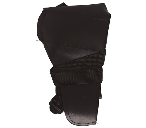 Gangster shoulder holster faux - gangster,