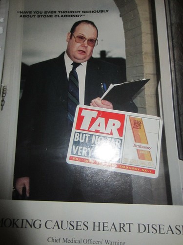 Embassy low tar - )/,