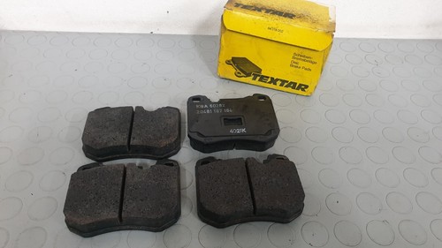 Front brake shoes for - , porsche