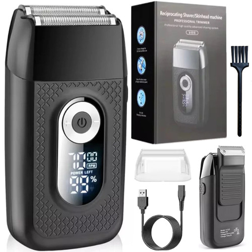 Foil shaver electric - foil, cordless