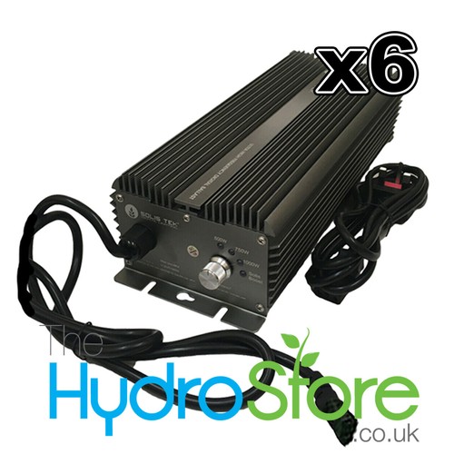 Solistek 1000w single ended - solistek,