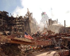 AMERICAN FLAG AND RESCUE