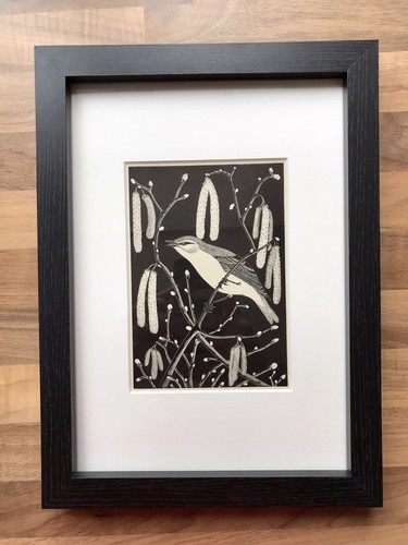 Eric fitch daglish framed - fitch,