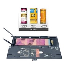 120 220 6cm Photo Holder Film Negative Guide for Epson Perfection V500 V550 V600