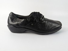 Romika Black Distressed