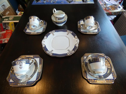 Gorgeous salisbury china - gorgeous,
