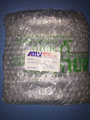 Adly rapido 50cc scooter - adly,