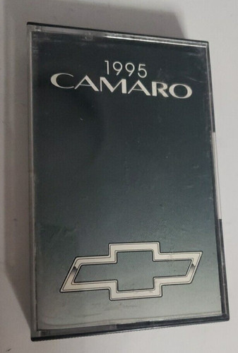 1995 chevrolet camaro z28 - 1995,