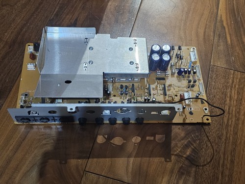 Technics kn5000 amp - technics,
