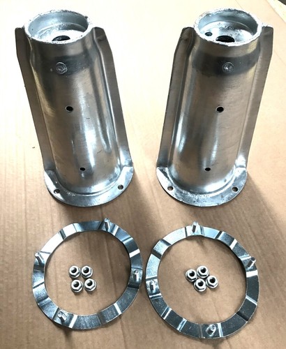 Front suspension turret - front, ring