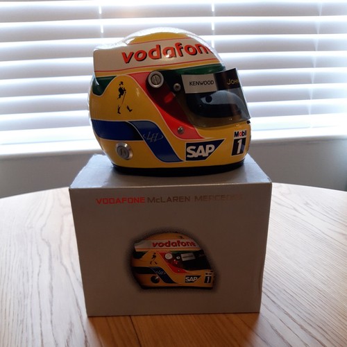 Scale helmet lewis - 1/2,
