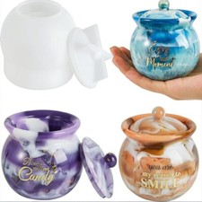 Candy Jar Silicone Molds