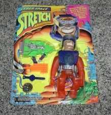 STRETCH ARMSTRONG ( CYBER