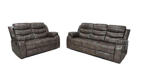 Recliner air leather sofa - air,