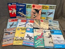 Pick&Mix Free Post 1950s Ian Allan ABC Aircraft Books - Military/Civil Discounts