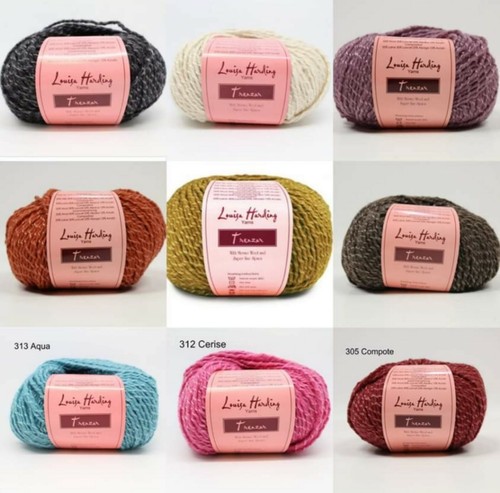 Louisa harding trenzar 100g - -,
